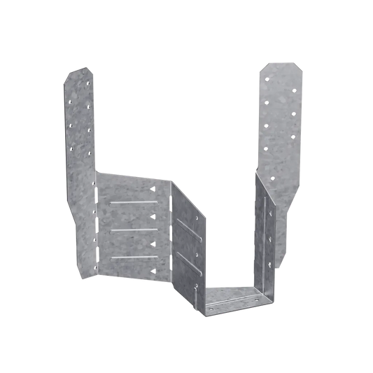 Thasr Galvanized Adjustable Truss Hanger For Double 2X9, Skewed Right-THASR29-2-SP1341-1513