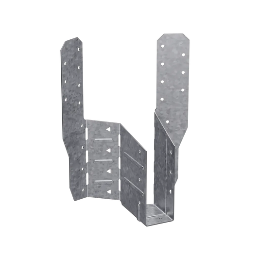 Thasr Galvanized Adjustable Truss Hanger For 2X9, Skewed Right-THASR29-SP8244-8788