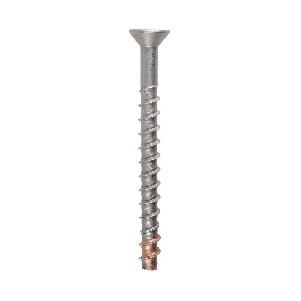 Titen Hd® 3/8 In. X 3 In. Type 316 Ss Countersunk Head Heavy-Duty Screw Anchor (25-Qty) (Pack Of 5)-THD37300CS6SS-SP8324-8874