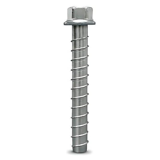 Titen Hd® 3/8 In. X 3 In. Heavy-Duty Screw Anchor (50-Qty)-THD37300H-SP4371-4709