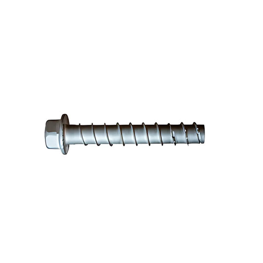 Titen Hd® 1/2 In. X 3 In. Type 304 Stainless Steel Heavy-Duty Screw Anchor (25-Qty)-THD50300H4SS-SP7251-7748