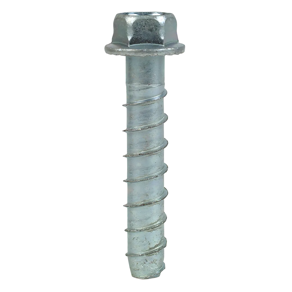Titen Hd® 1/2 In. X 3 In. Heavy-Duty Screw Anchor (Pack Of 20)-THD50300HF1-SP1475-1657