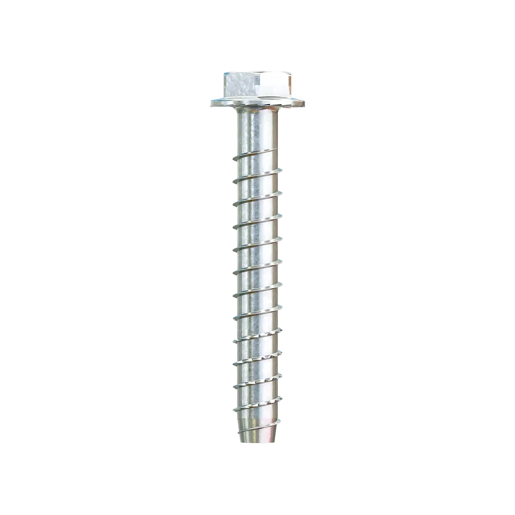 Titen Hd® 1/2 In. X 4 In. Heavy-Duty Screw Anchor (Pack Of 20)-THD50400HF1-SP1923-2127