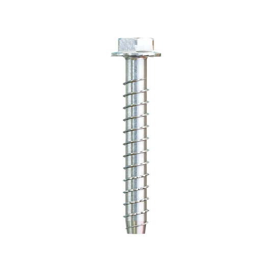 Titen Hd® 1/2 In. X 4 In. Heavy-Duty Screw Anchor (Pack Of 20)-THD50400HF1-SP1923-2127