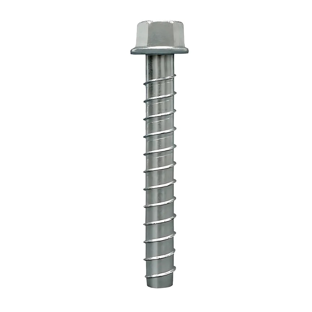 Titen Hd® 1/2 In. X 5 In. Heavy-Duty Screw Anchor (8-Qty)-THD50500H-SAST-SP9152-9741