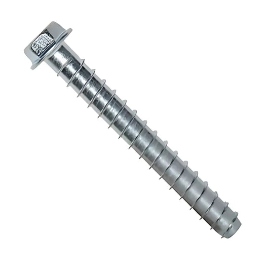 Titen Hd® 1/2 In. X 6 In. Heavy-Duty Screw Anchor (8-Qty) (Pack Of 32)-THD50600H-SAST-SP4615-4968