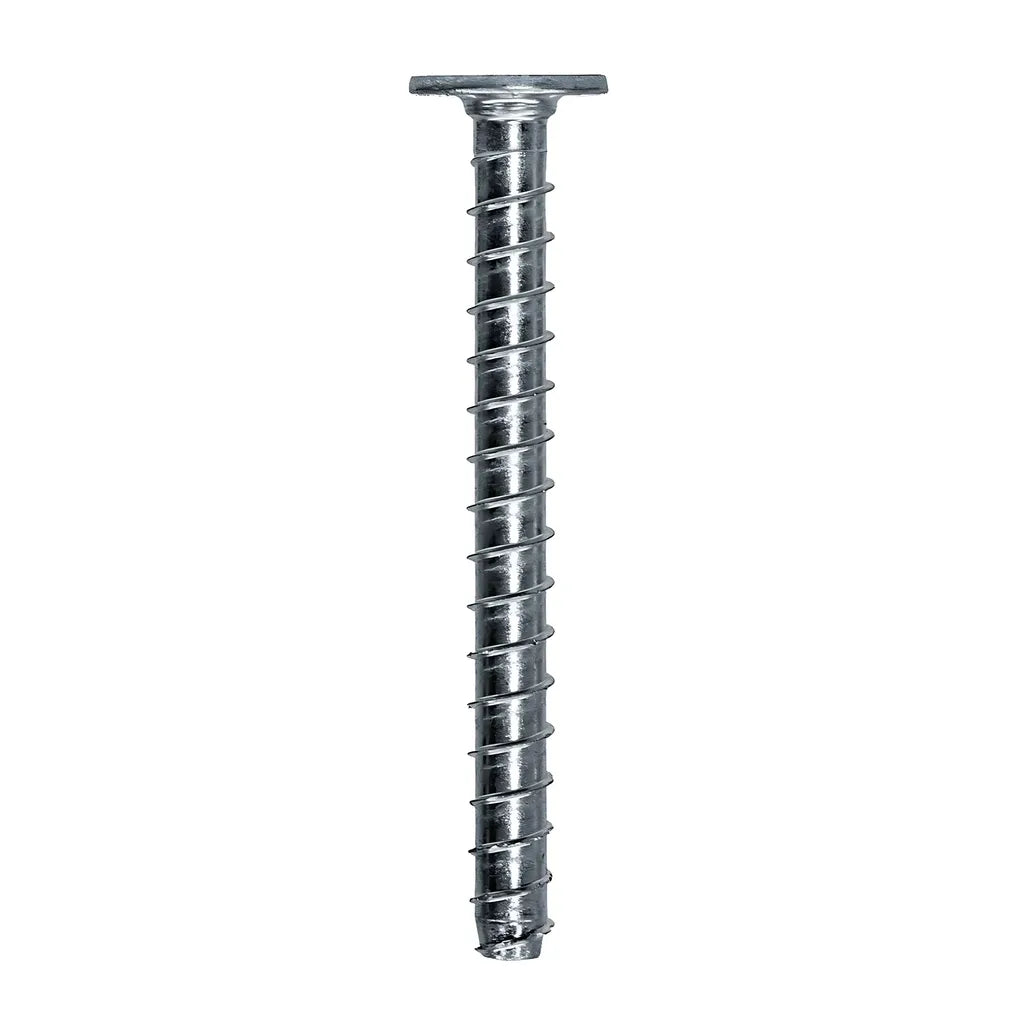 Titen Hd® 1/2 In. X 6 In. Washer-Head Heavy-Duty Screw Anchor (15-Qty) (Pack Of 4)-THD50600WH-SP4039-4356