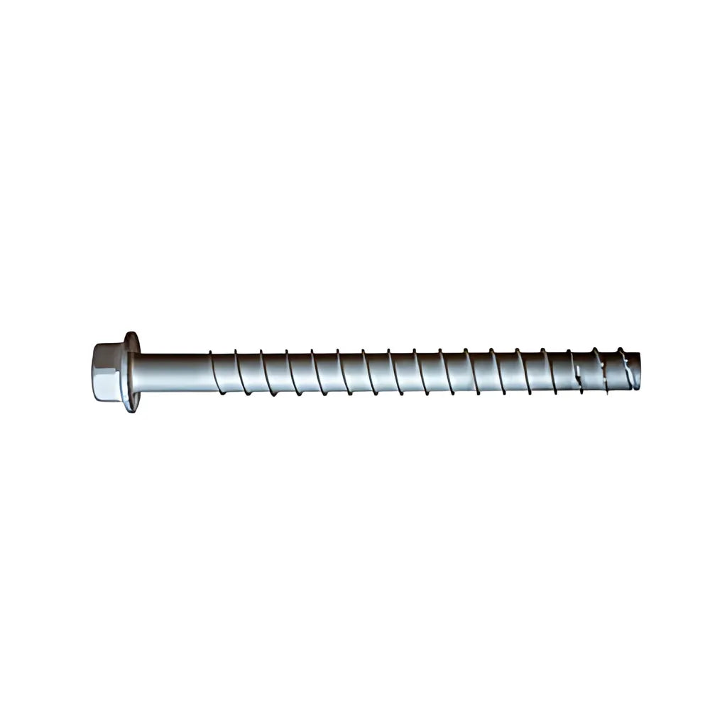 Titen Hd® 1/2 In. X 6-1/2 In. Type 304 Stainless Steel Heavy-Duty Screw Anchor (20-Qty) (Pack Of 40)-THD50612H4SS-SP6985-7471