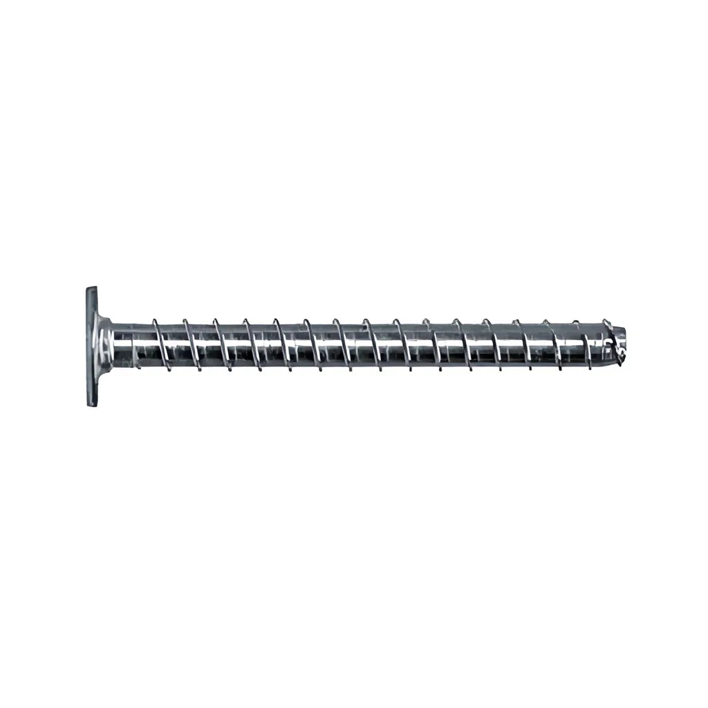 Titen Hd® 1/2 In. X 8 In. Type 316 Stainless-Steel Heavy-Duty Screw Anchor (20-Qty) (Pack Of 40)-THD50800H6SS-SP1386-1560