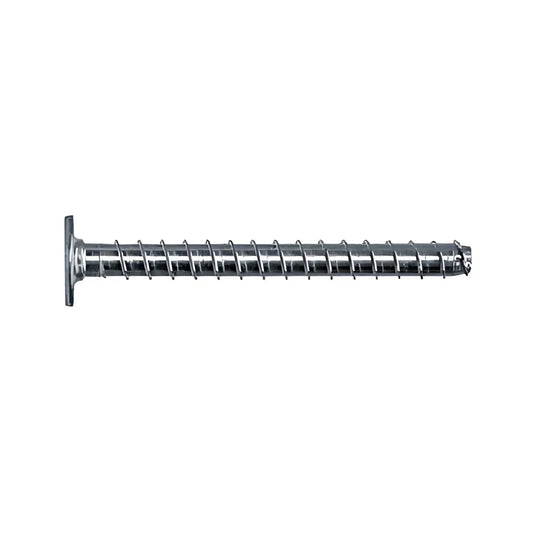 Titen Hd® 1/2 In. X 8 In. Type 316 Stainless-Steel Heavy-Duty Screw Anchor (20-Qty)-THD50800H6SS-SP1507-1691