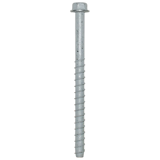 Titen Hd® 1/2 In. X 8 In. Mechanically Galvanized Heavy-Duty Screw Anchor (20-Qty)-THD50800HMG-SP1856-2056