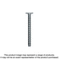 Titen Hd® 1/2 In. X 8 In. Washer-Head Heavy-Duty Screw Anchor (15-Qty) (Pack Of 2)-THD50800WH-SP8809-9381