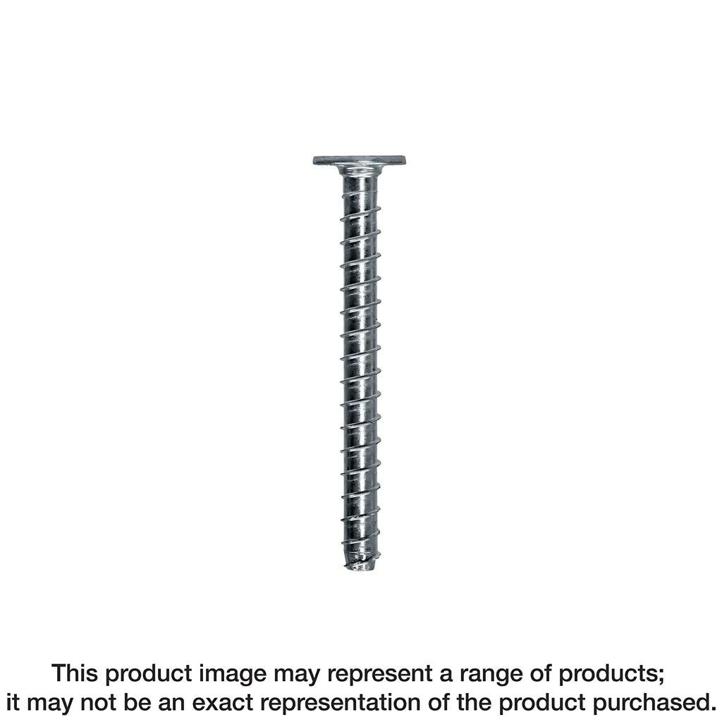 Titen Hd® 1/2 In. X 8 In. Washer-Head Heavy-Duty Screw Anchor (15-Qty)-THD50800WH-SP9054-9638