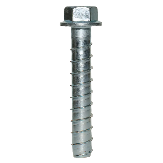 Titen Hd® 3/4 In. X 5 In. Heavy-Duty Screw Anchor (5-Qty) (Pack Of 20)-THD75500H-SP3275-3551