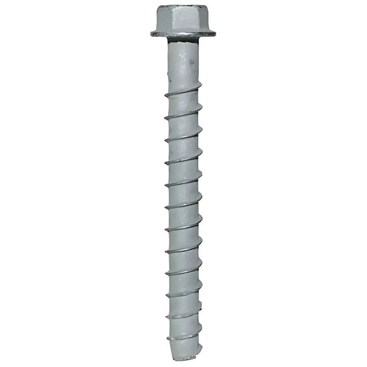 Titen Hd® 3/4 In. X 6 In. Type 316 Stainless Steel Heavy-Duty Screw Anchor (5-Qty)-THD75600H6SS-SP3892-4202