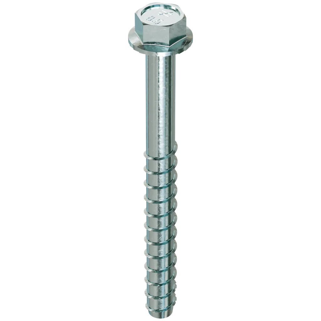 Titen Hd® 3/4 In. X 8-1/2 In. Heavy-Duty Screw Anchor (5-Qty)-THD75812H-SP8908-9486