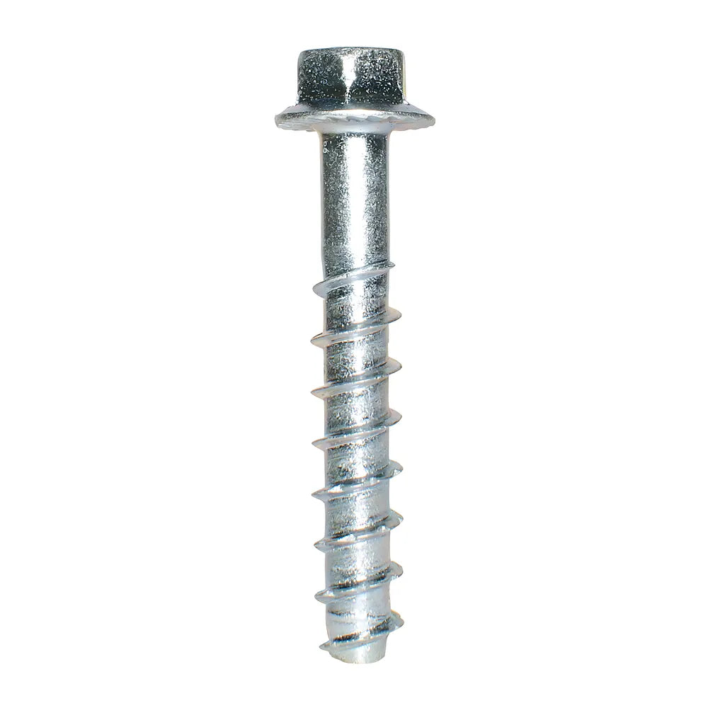 Titen Hd® 1/4 In. X 1-7/8 In. Heavy-Duty Screw Anchor (Pack Of 50)-THDB25178HF1-SP6596-7056