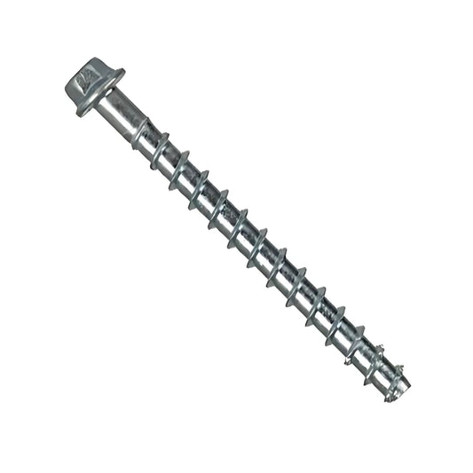 Titen Hd® 1/4 In. X 4 In. Heavy-Duty Screw Anchor (50-Qty) (Pack Of 250)-THDB25400H-SP2714-2965