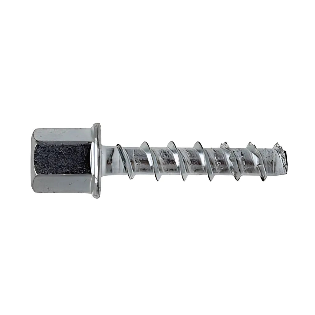 Titen Hd® 1/4 In. X 1-5/8 In. Threaded Rod Hanger For 3/8-In. Rod (50-Qty)-THDB37158RH-SP3530-3819