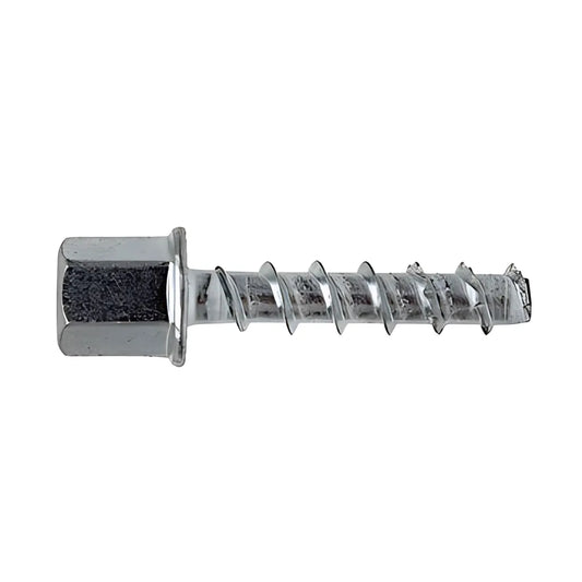Titen Hd® 1/4 In. X 1-5/8 In. Threaded Rod Hanger For 3/8-In. Rod (50-Qty)-THDB37158RH-SP3530-3819