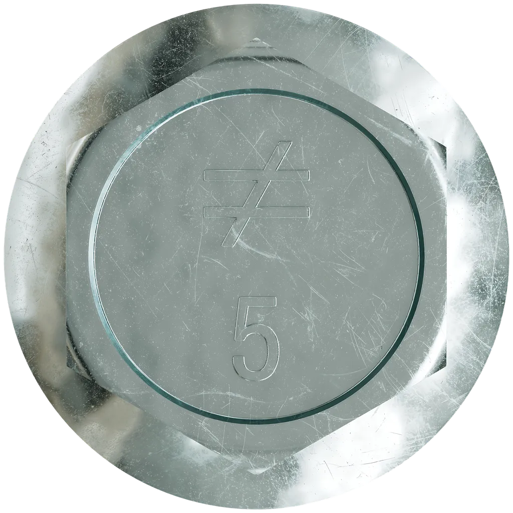 Titen Hd® 5/8 In. X 5 In. Heavy-Duty Screw Anchor (10-Qty) (Pack Of 40)-THDB62500H-SP6809-7286