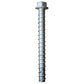 Titen Hd® 5/8 In. X 5 In. Type 316 Stainless-Steel Heavy-Duty Screw Anchor (10-Qty)-THDB62500H6SS-SP99-190