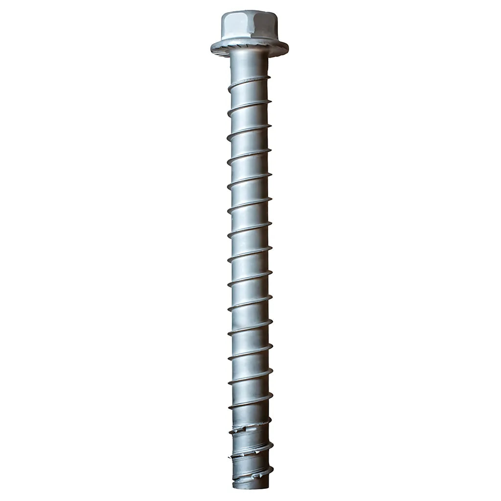 Titen Hd® 5/8 In. X 5 In. Type 316 Stainless-Steel Heavy-Duty Screw Anchor (10-Qty)-THDB62500H6SS-SP99-190