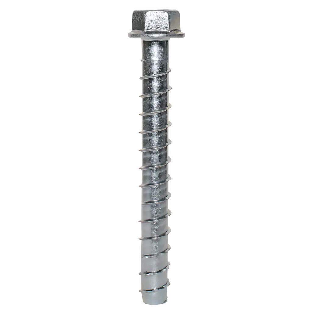 Titen Hd® 5/8 In. X 6 In. Heavy-Duty Screw Anchor (Pack Of 10)-THDB62600HF1-SP4690-5045