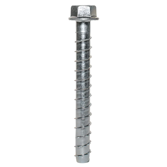Titen Hd® 5/8 In. X 6 In. Heavy-Duty Screw Anchor (Pack Of 10)-THDB62600HF1-SP4690-5045
