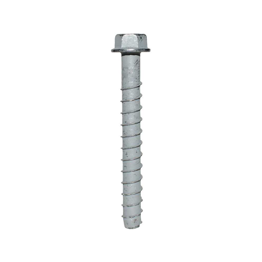 Titen Hd® 5/8 In. X 6 In. Mechanically Galvanized Heavy-Duty Screw Anchor (10-Qty)-THDB62600HMG-SP4420-4761