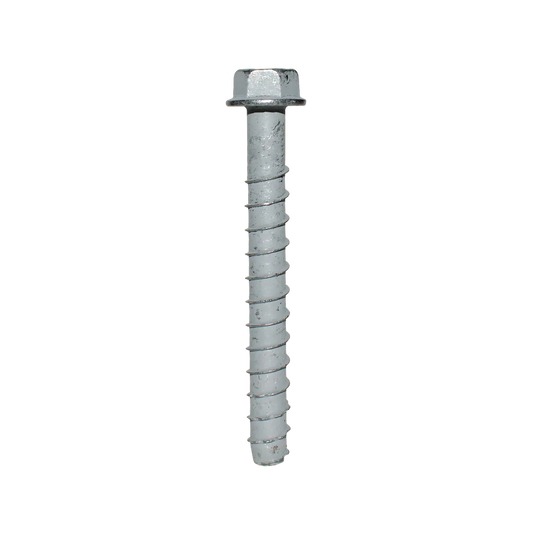 Titen Hd® 5/8 In. X 6 In. Mechanically Galvanized Heavy-Duty Screw Anchor (10-Qty)-THDB62600HMG-SP4420-4761