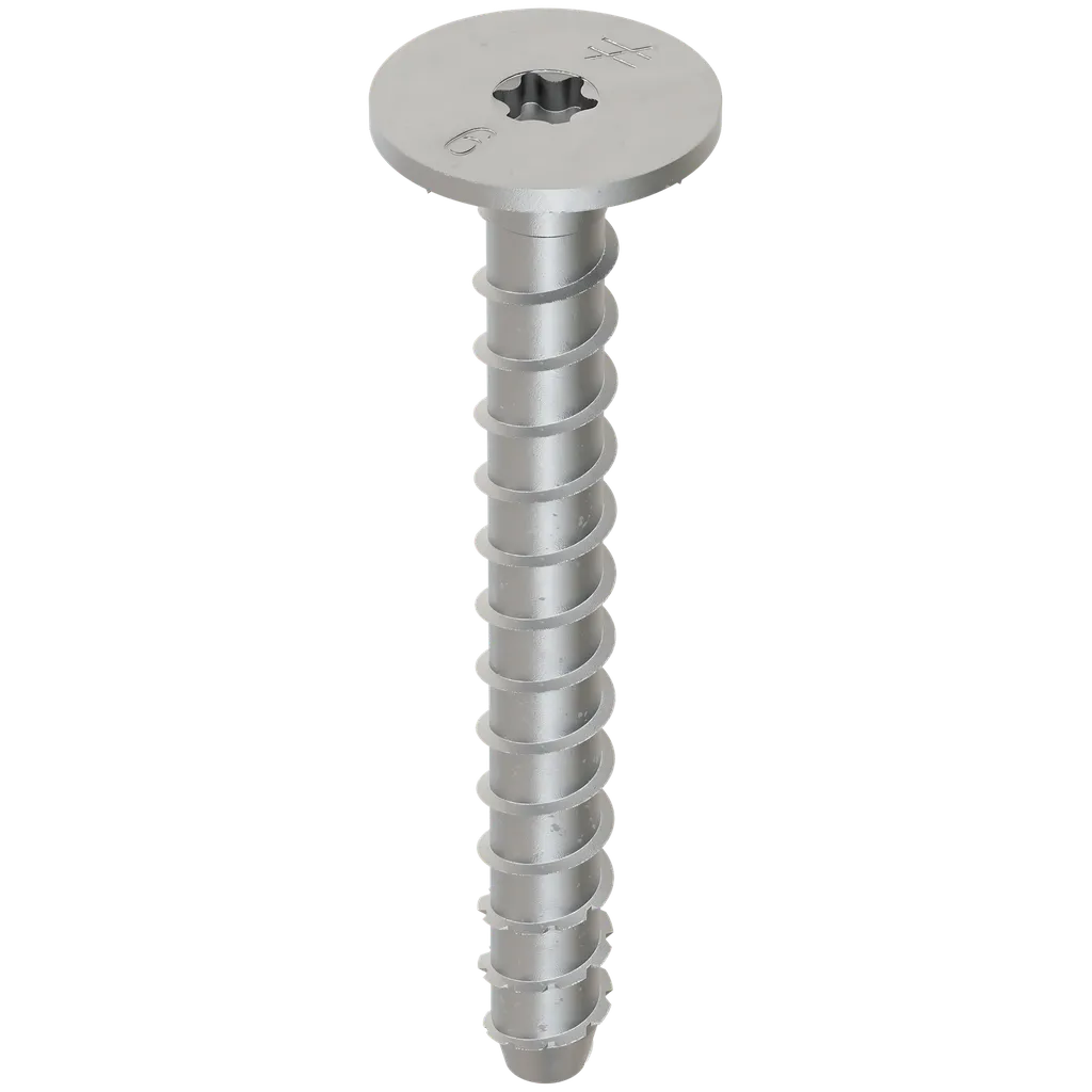 Titen Hd® 5/8 In. X 6 In. Washer-Head Heavy-Duty Screw Anchor (10-Qty)-THDB62600WH-SP8257-8802