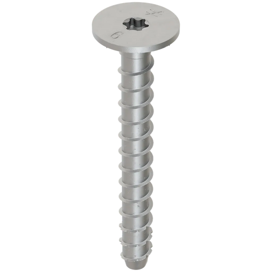 Titen Hd® 5/8 In. X 6 In. Washer-Head Heavy-Duty Screw Anchor (10-Qty)-THDB62600WH-SP8257-8802