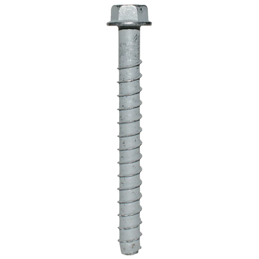 Titen Hd® 5/8 In. X 6-1/2 In. Mechanically Galvanized Heavy-Duty Screw Anchor (10-Qty)-THDB62612HMG-SP2679-2929