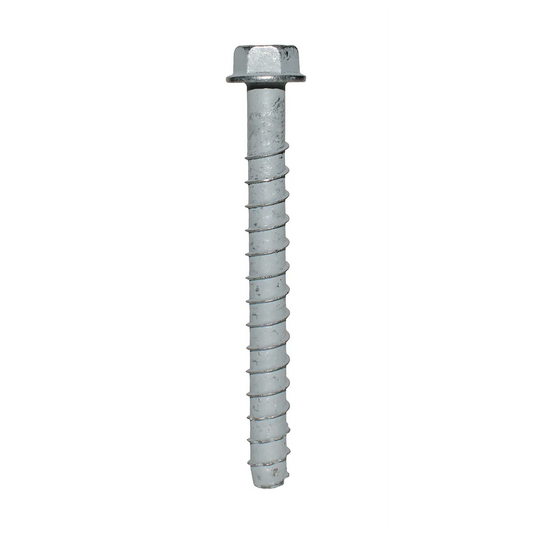 Titen Hd® 5/8 In. X 6-1/2 In. Mechanically Galvanized Heavy-Duty Screw Anchor (Pack Of 10)-THDB62612HMGF1-SP1444-1624