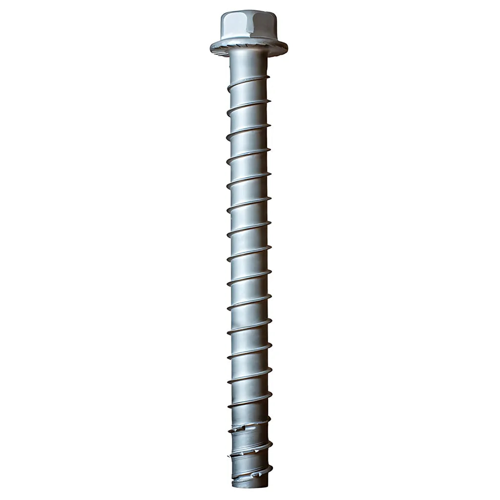 Titen Hd® 5/8 In. X 8 In. Type 304 Stainless Steel Heavy-Duty Screw Anchor (10-Qty) (Pack Of 20)-THDB62800H4SS-SP6768-7239