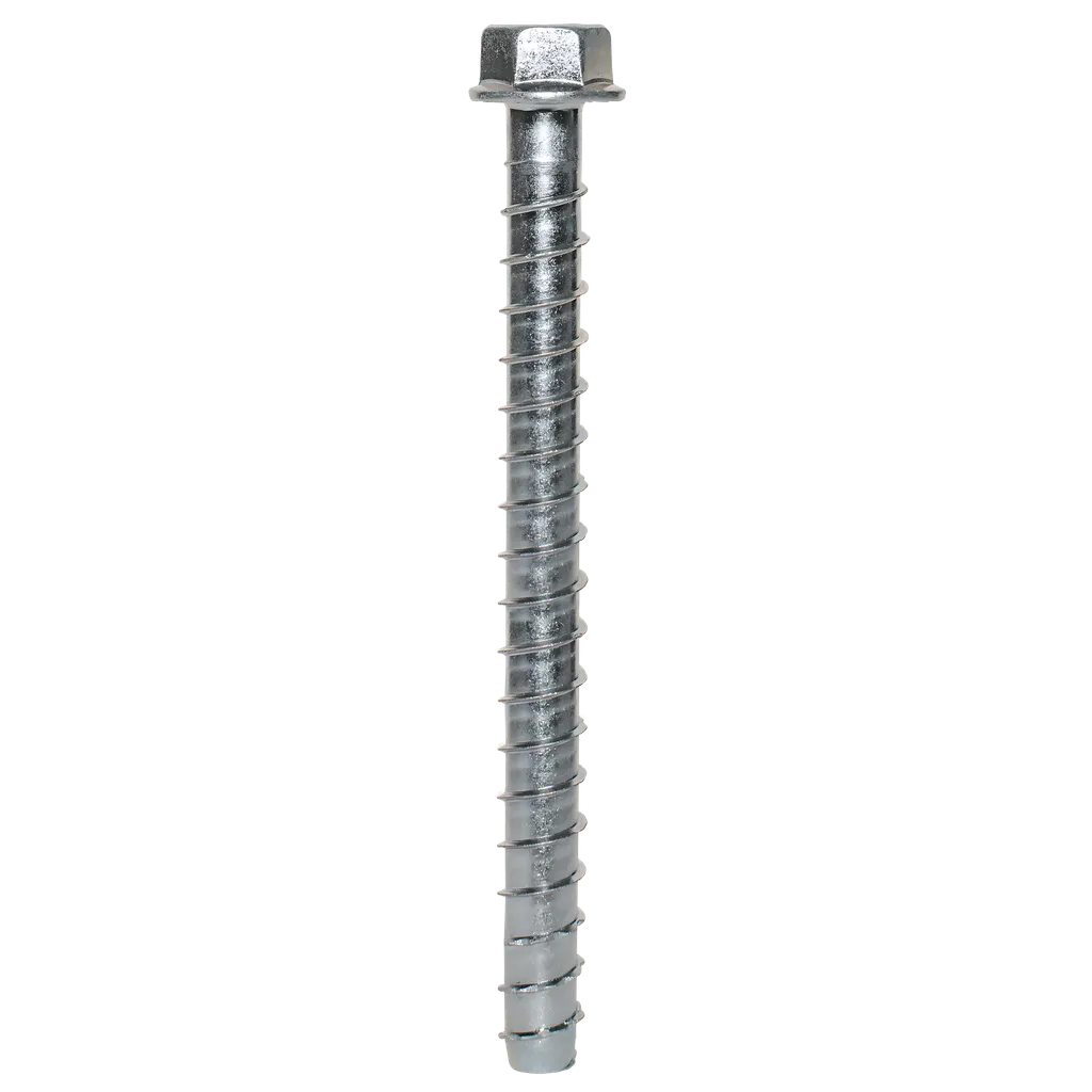 Titen Hd® 5/8 In. X 8 In. Heavy-Duty Screw Anchor (Pack Of 10)-THDB62800HF1-SP6399-6844