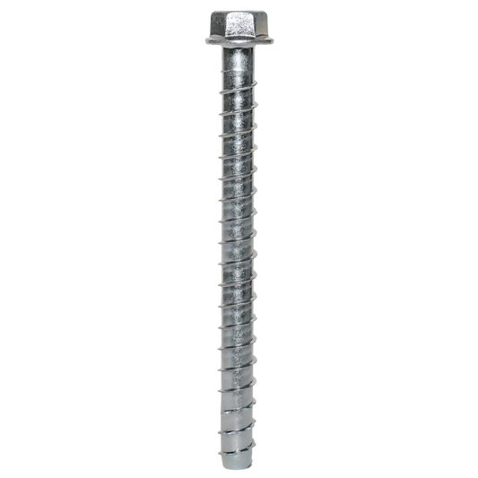 Titen Hd® 5/8 In. X 8 In. Heavy-Duty Screw Anchor (Pack Of 10)-THDB62800HF1-SP6399-6844