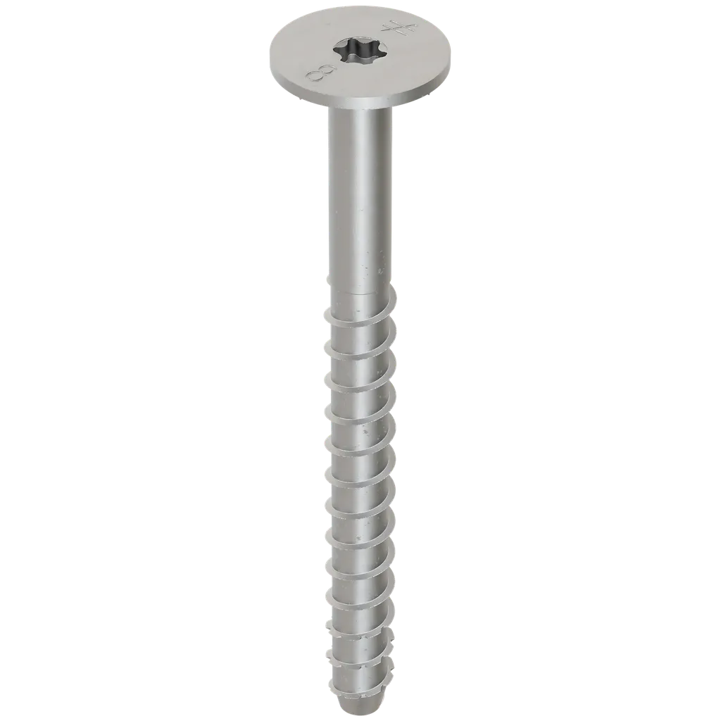 Titen Hd® 5/8 In. X 8 In. Washer-Head Heavy-Duty Screw Anchor (10-Qty) (Pack Of 2)-THDB62800WH-SP2111-2324