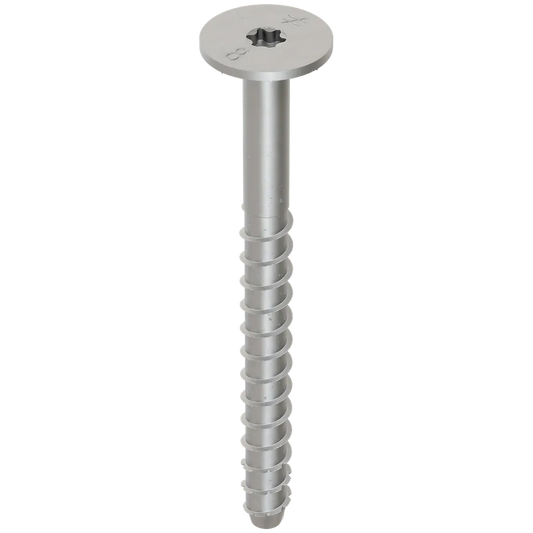 Titen Hd® 5/8 In. X 8 In. Washer-Head Heavy-Duty Screw Anchor (10-Qty) (Pack Of 2)-THDB62800WH-SP2111-2324