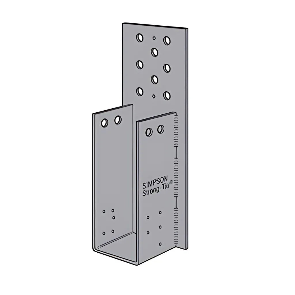Thgbh 4-15/16 In. Heavy Bolted Face-Mount Girder Truss Hanger-THGBH3-SP3622-3914
