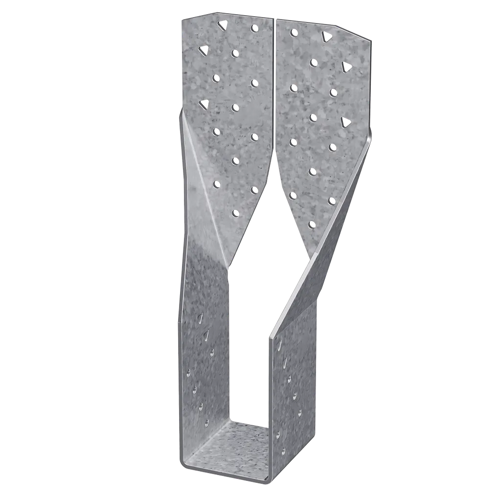 Thgq 3-5/16 In. Heavy-Duty Girder Truss Hanger With Strong-Drive® Sds Screws-THGQ2-SDS3-SP1964-2171