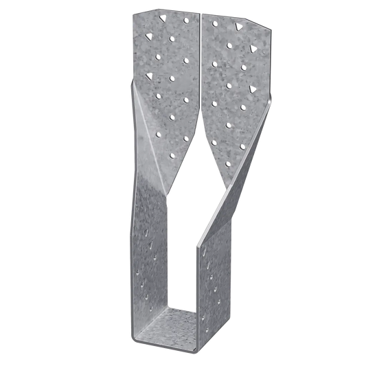 Thgq 3-5/16 In. Heavy-Duty Girder Truss Hanger With Strong-Drive® Sds Screws-THGQ2-SDS3-SP1964-2171