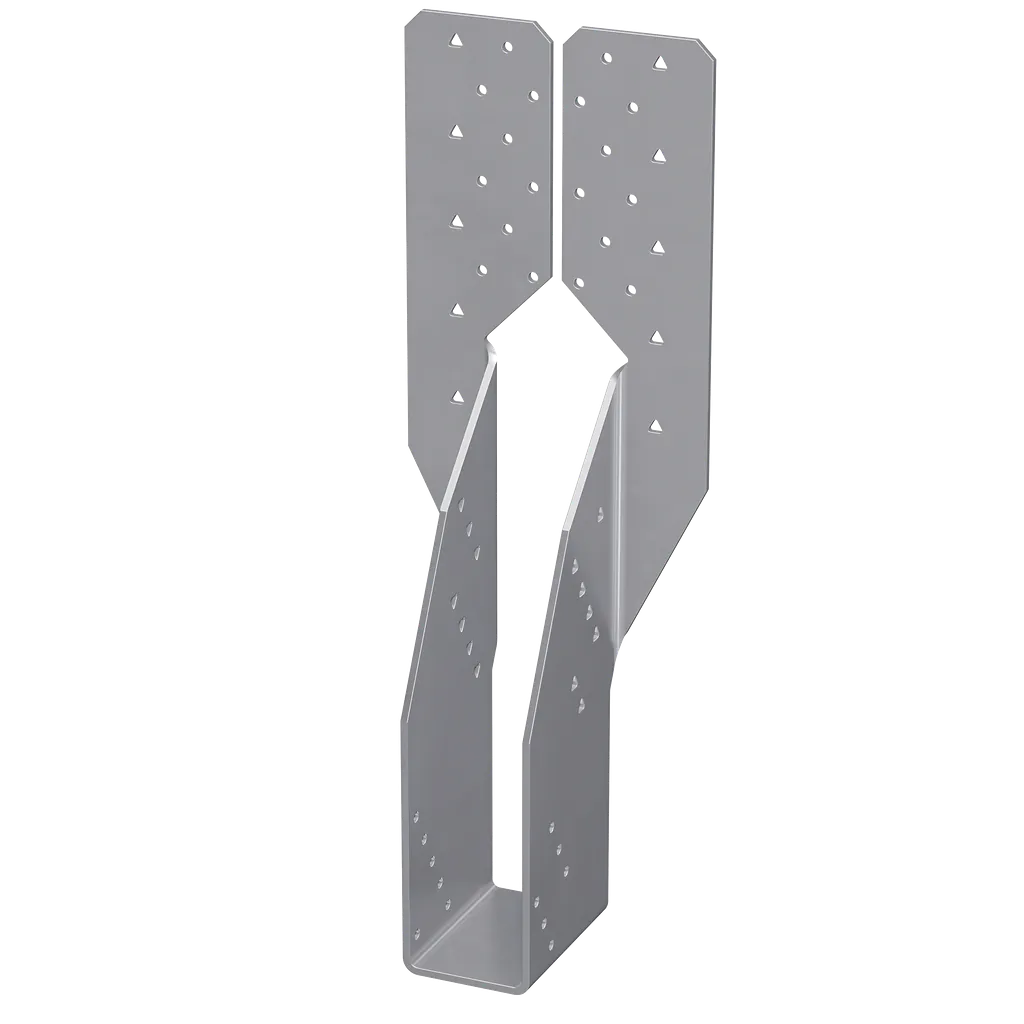 Thgqh 3-5/16 In. Heavy-Duty Girder Truss Hanger With Strong-Drive® Sds Screws-THGQH2-SDS3-SP4209-4538