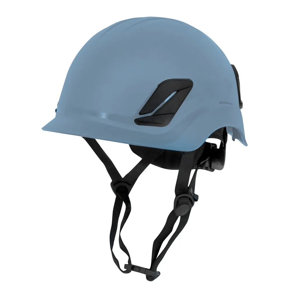 Radians Titanium Non-vented Climbing Style Helmet