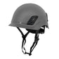 Radians Titanium Non-vented Climbing Style Helmet