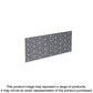 Tp 3-1/8 In. X 12 In. 20-Gauge Galvanized Tie Plate-TP312-SP8673-9239