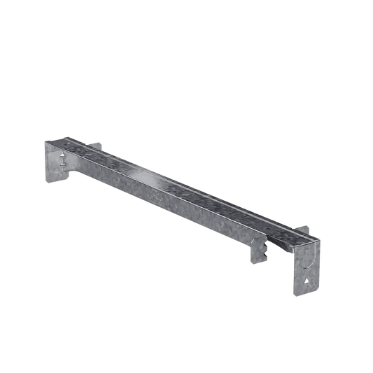 Tsbr 22-Gauge Galvanized Truss Spacer-Restraint (Pack Of 50)-TSBR2-16-SP43-128