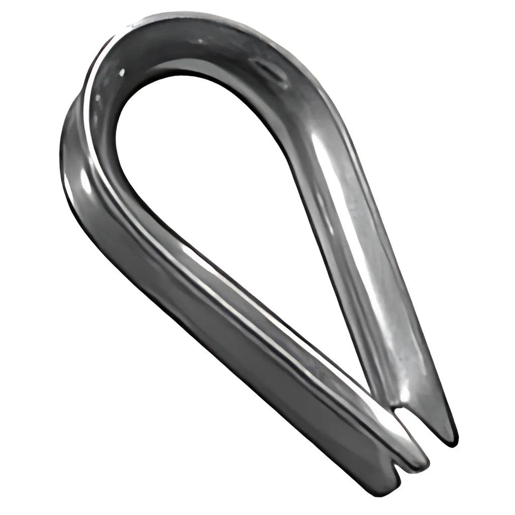 Wire Rope Thimbles Standard Duty HDG – ProContractor Supply