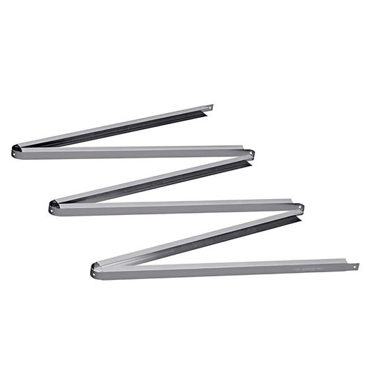 Tsf 1-1/2 In. X 8 Ft. Galvanized Truss Spacer (Pack Of 25)-TSF2-16-SP1006-1158